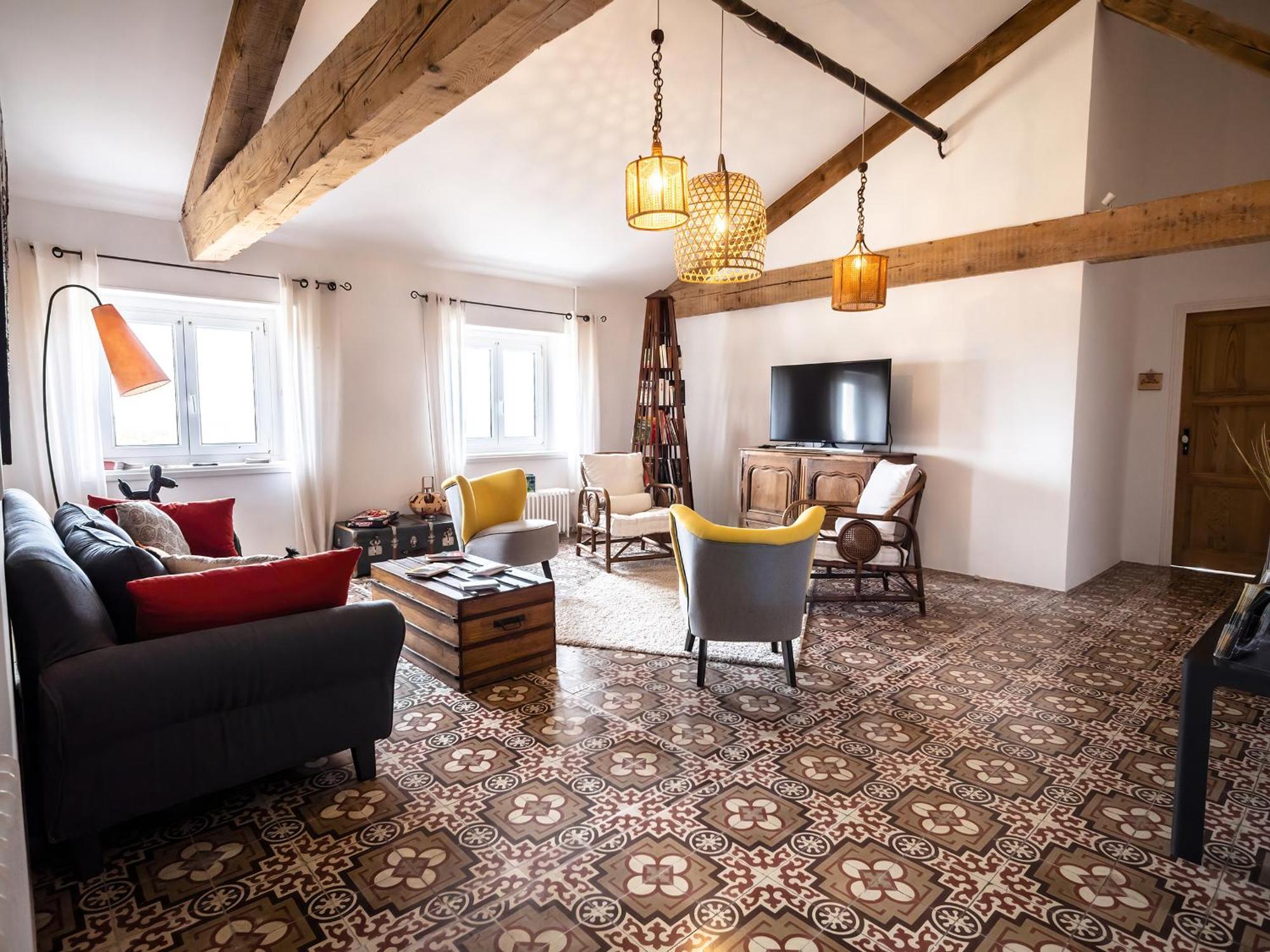 Maison d'hôtes Domaine De Roque Haute