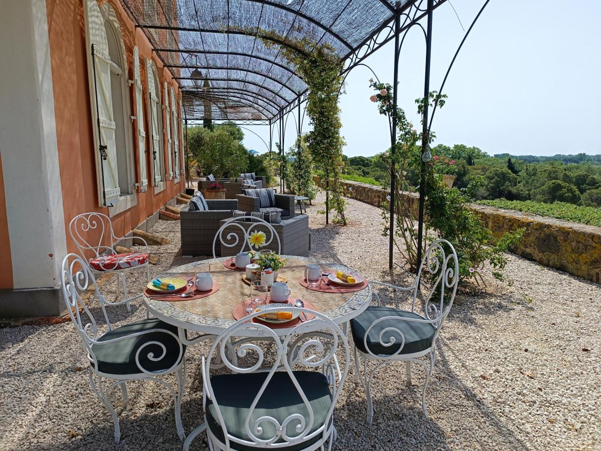 Domaine De Roque Haute * Portiragnes
