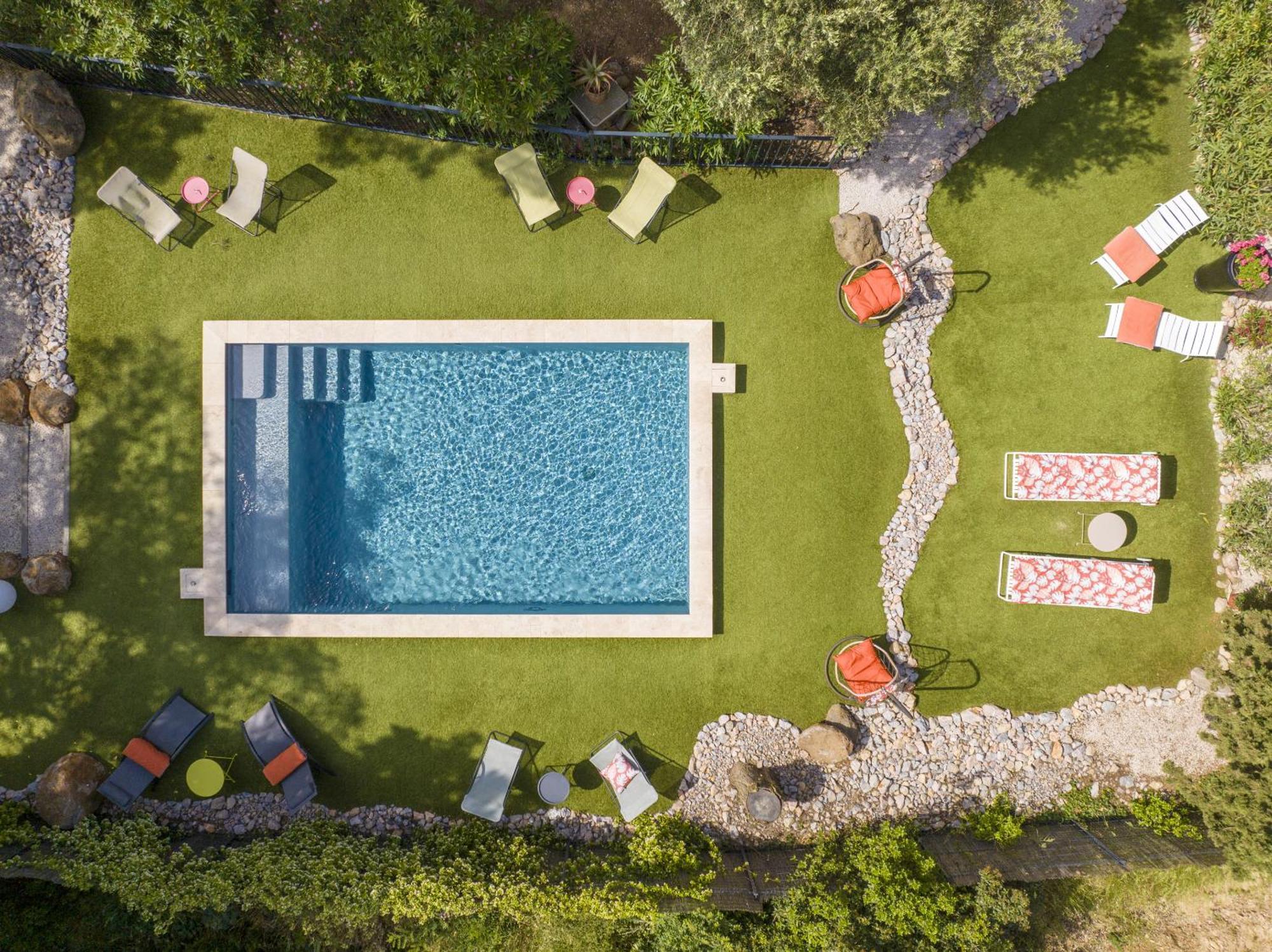 Maison d'hôtes Domaine De Roque Haute *